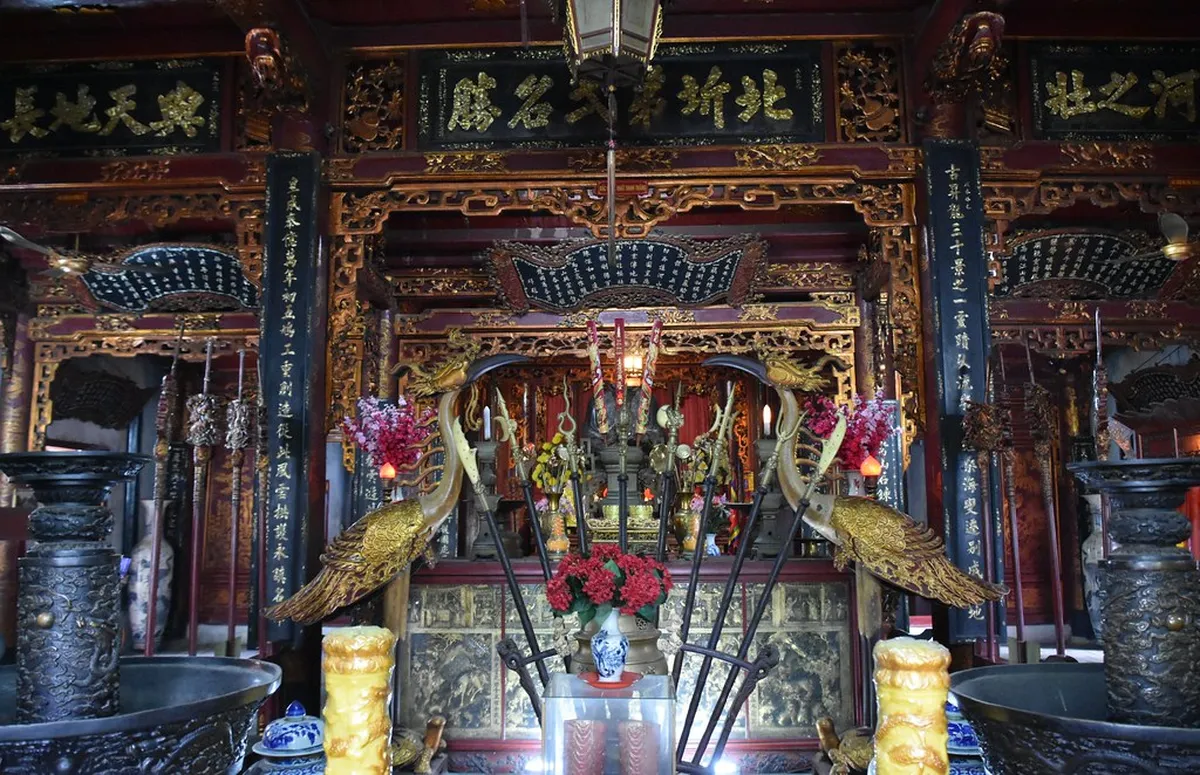 Quan Thanh Temple