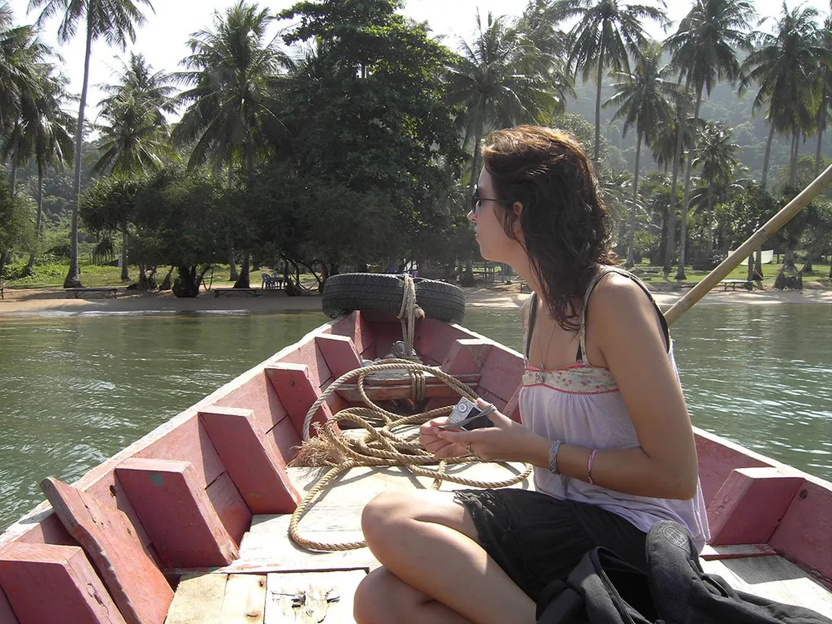 Rabbit Island (Koh Tonsay)