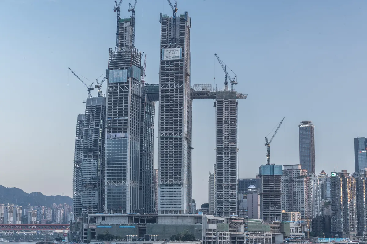 Raffles City Chongqing