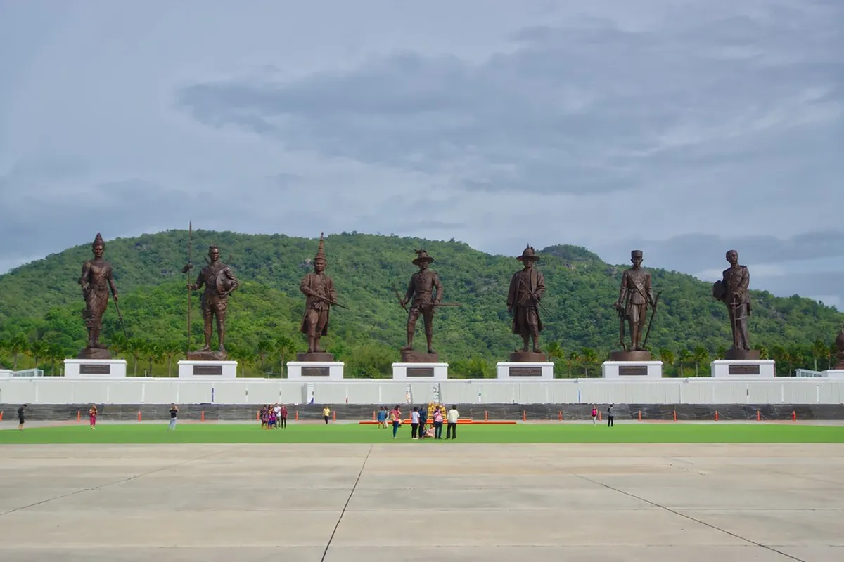 Rajabhakti Park