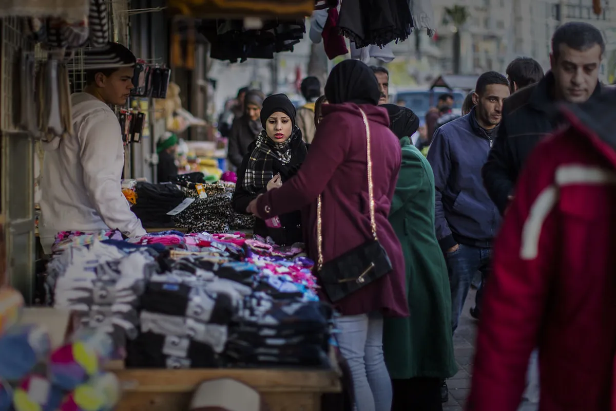 Introduction to ramallah experiences