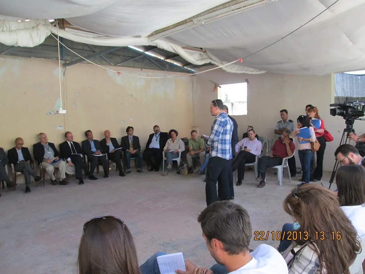 Introduction to ramallah highlights