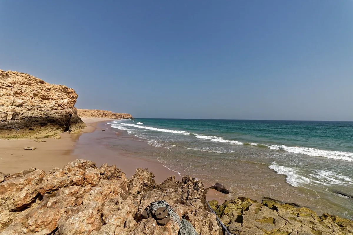Ras Al Jinz