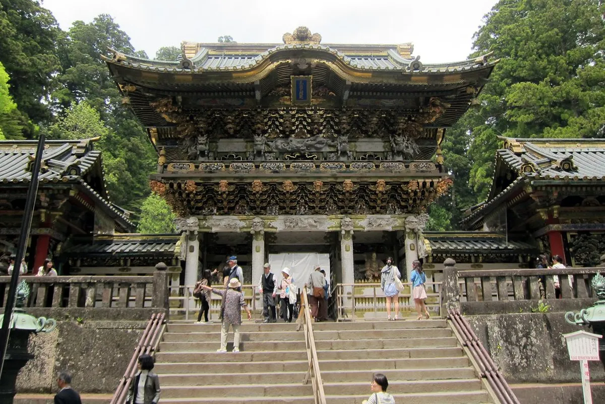 Rinno-ji Temple Complex