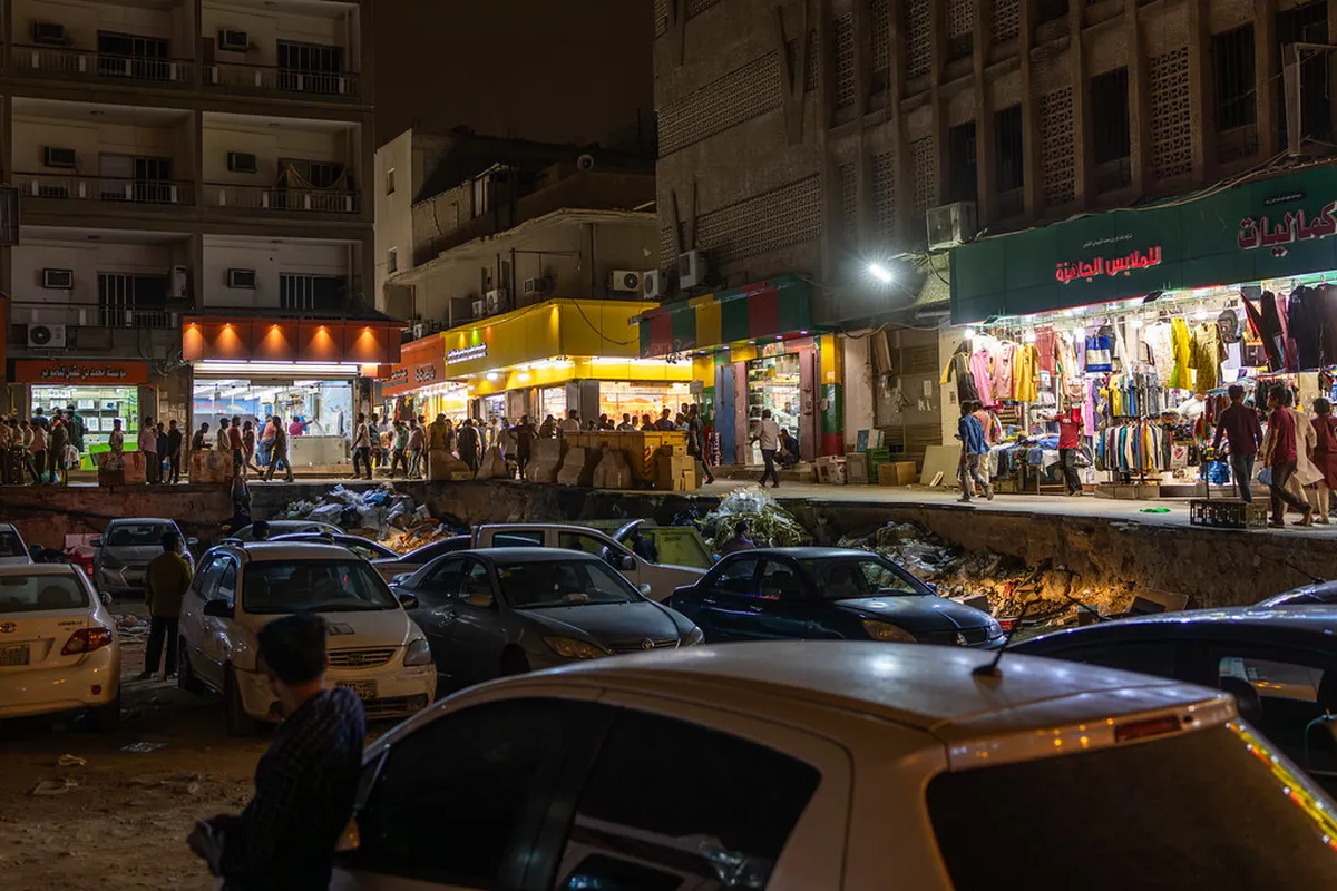 Introduction to riyadh highlights