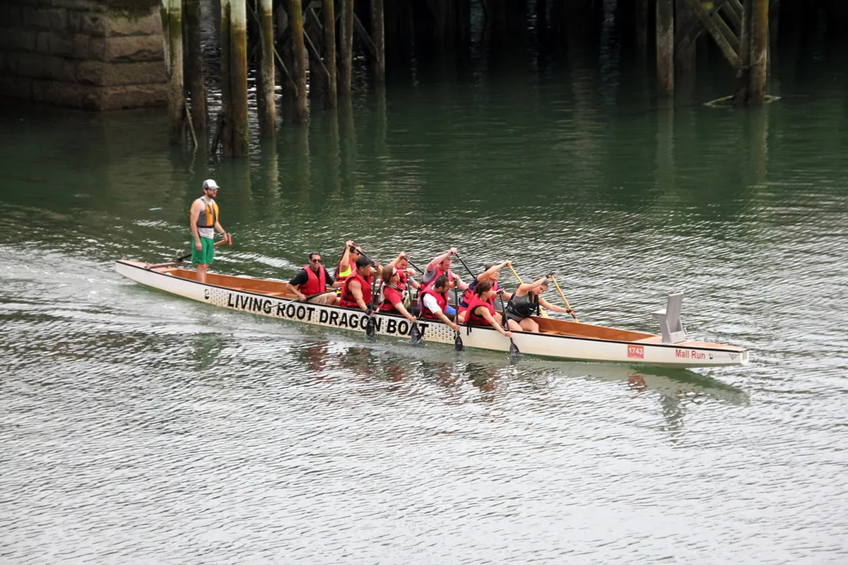 Rowing Channel