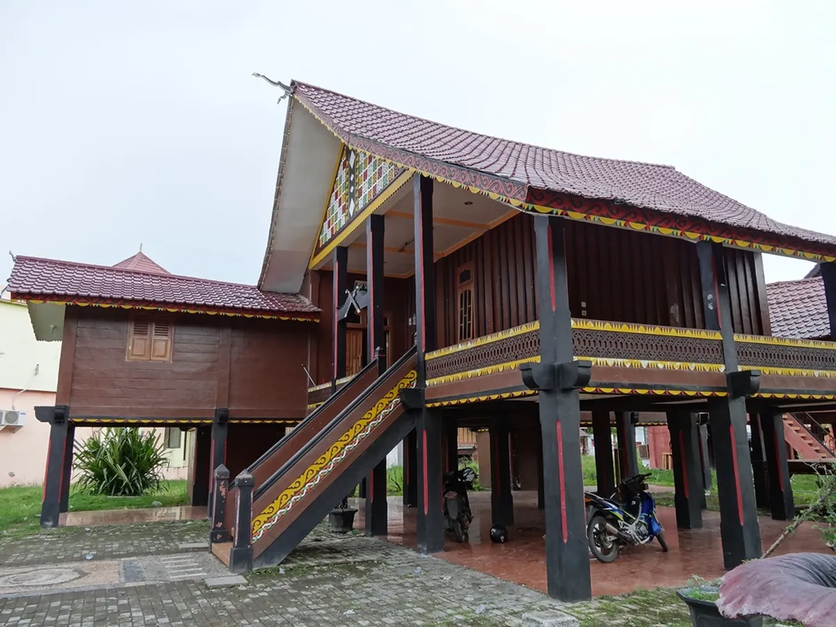 Rumoh Aceh