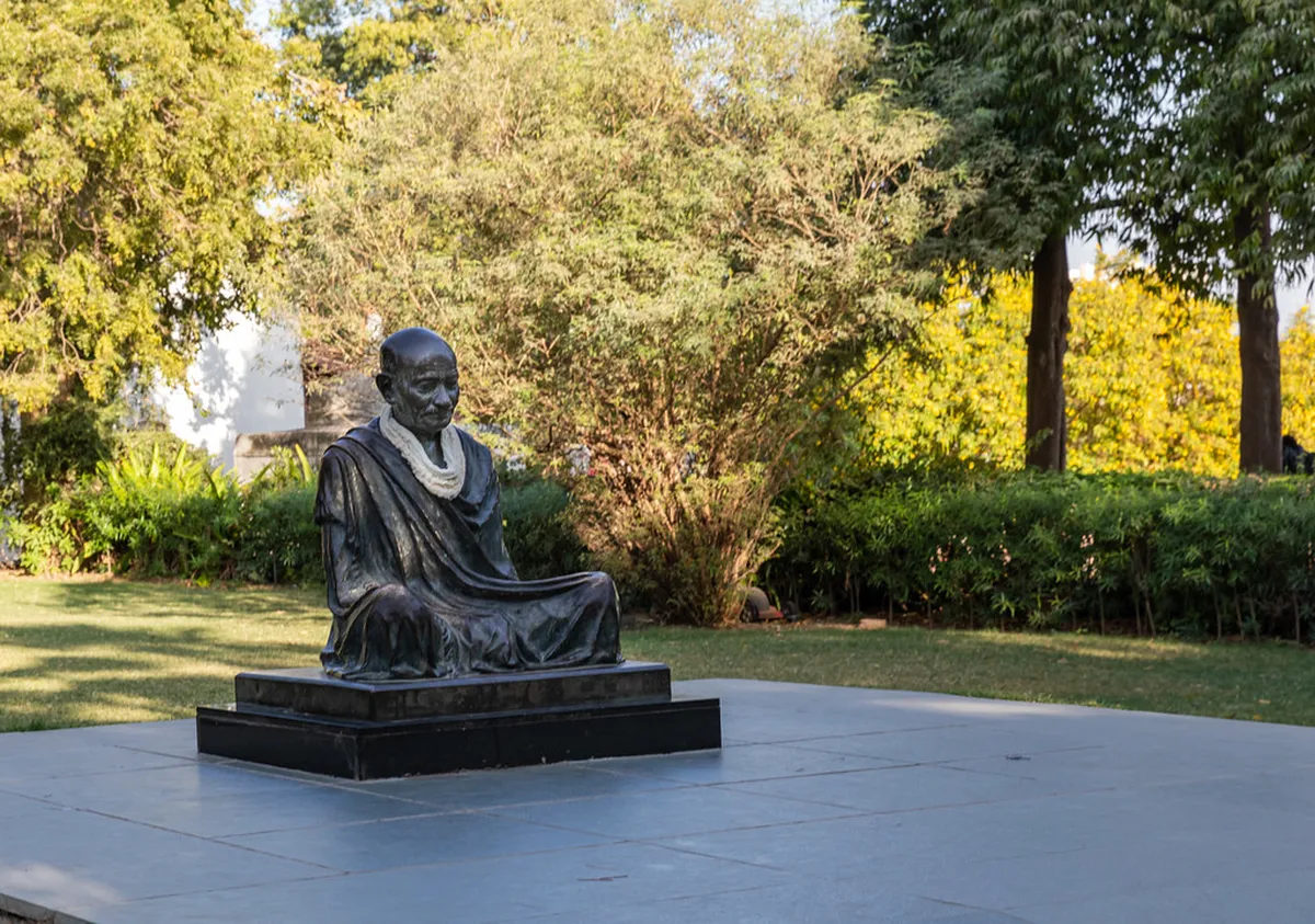 Sabarmati Ashram