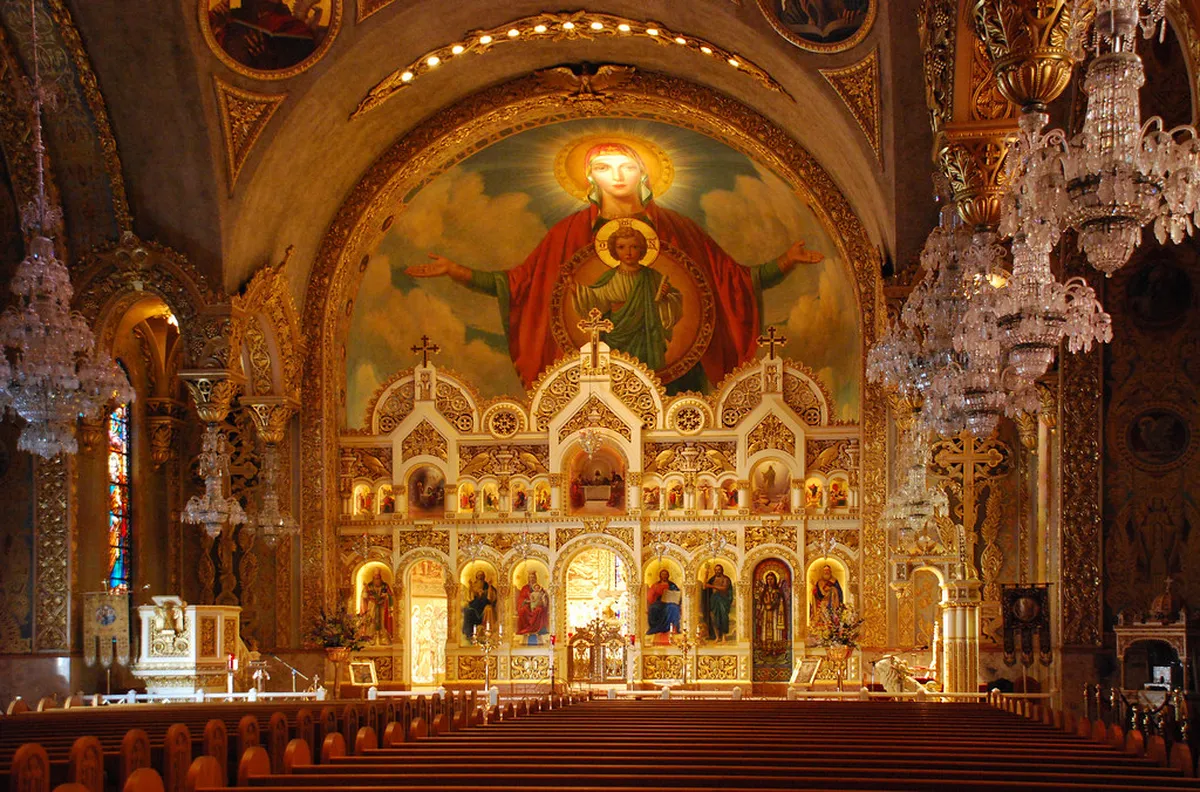 Saint Sophia Cathedral