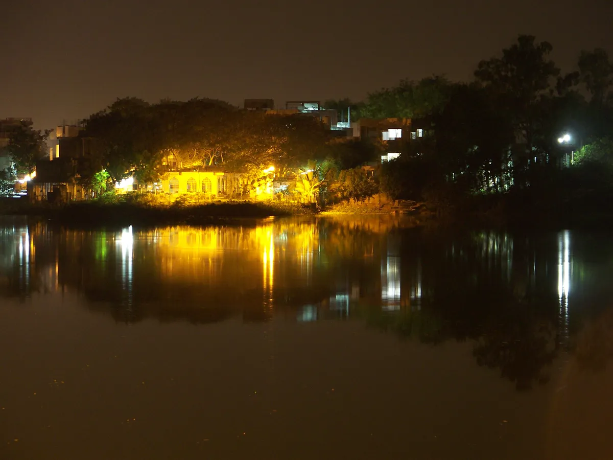 Salim Ali Lake