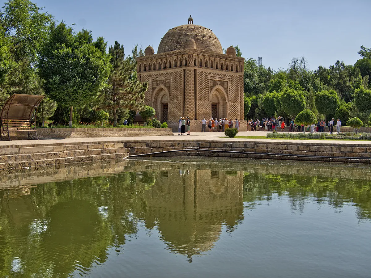 Samanid Mausoleum