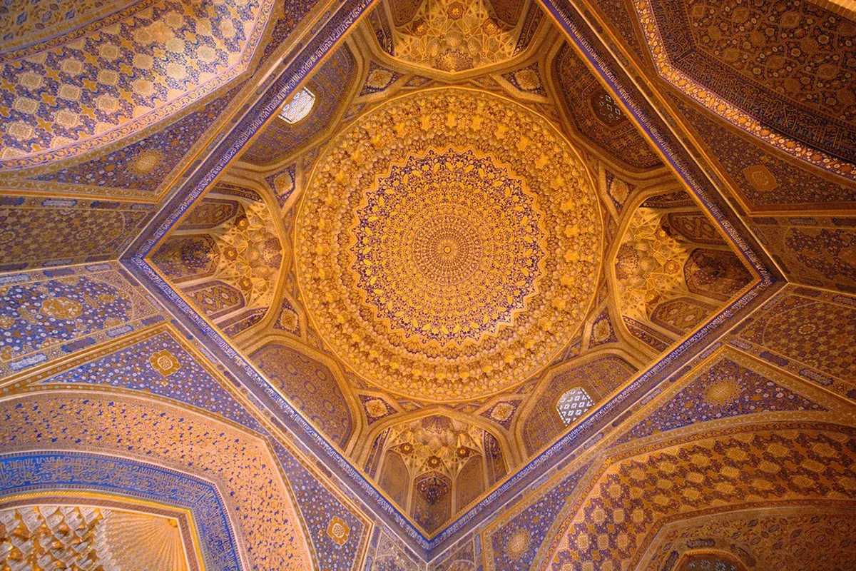 Introduction to samarkand highlights