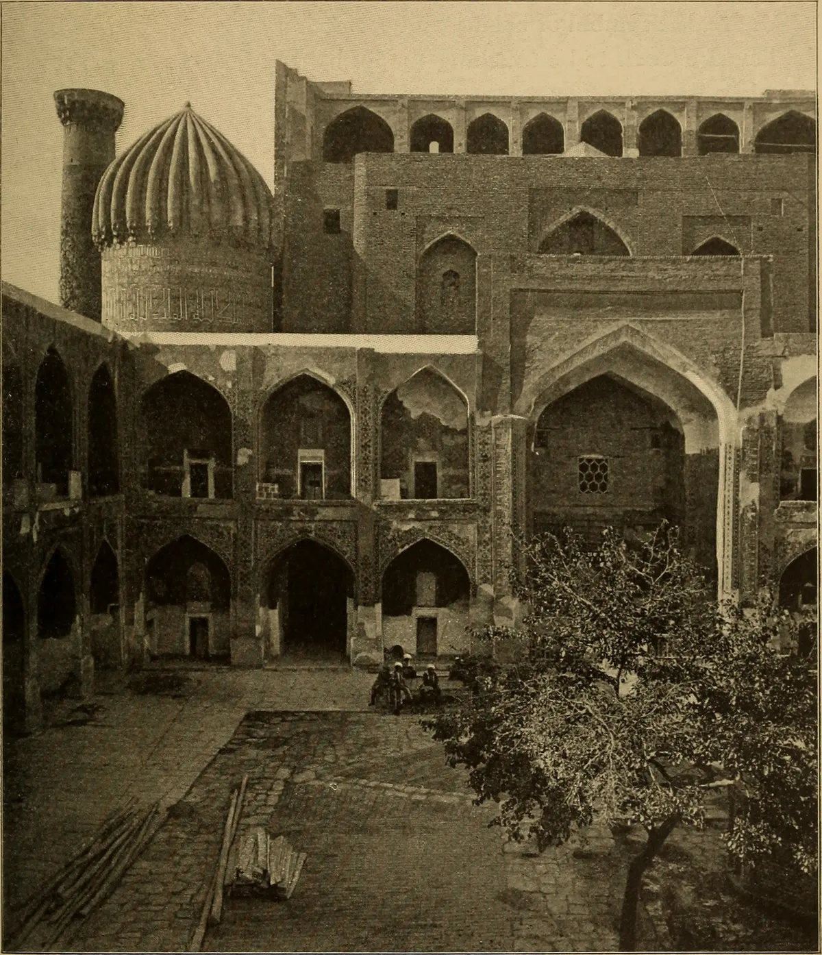 Samarkand's Heart