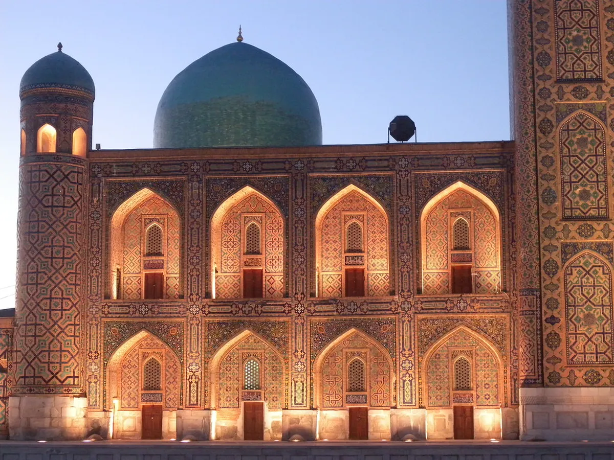 Samarkand