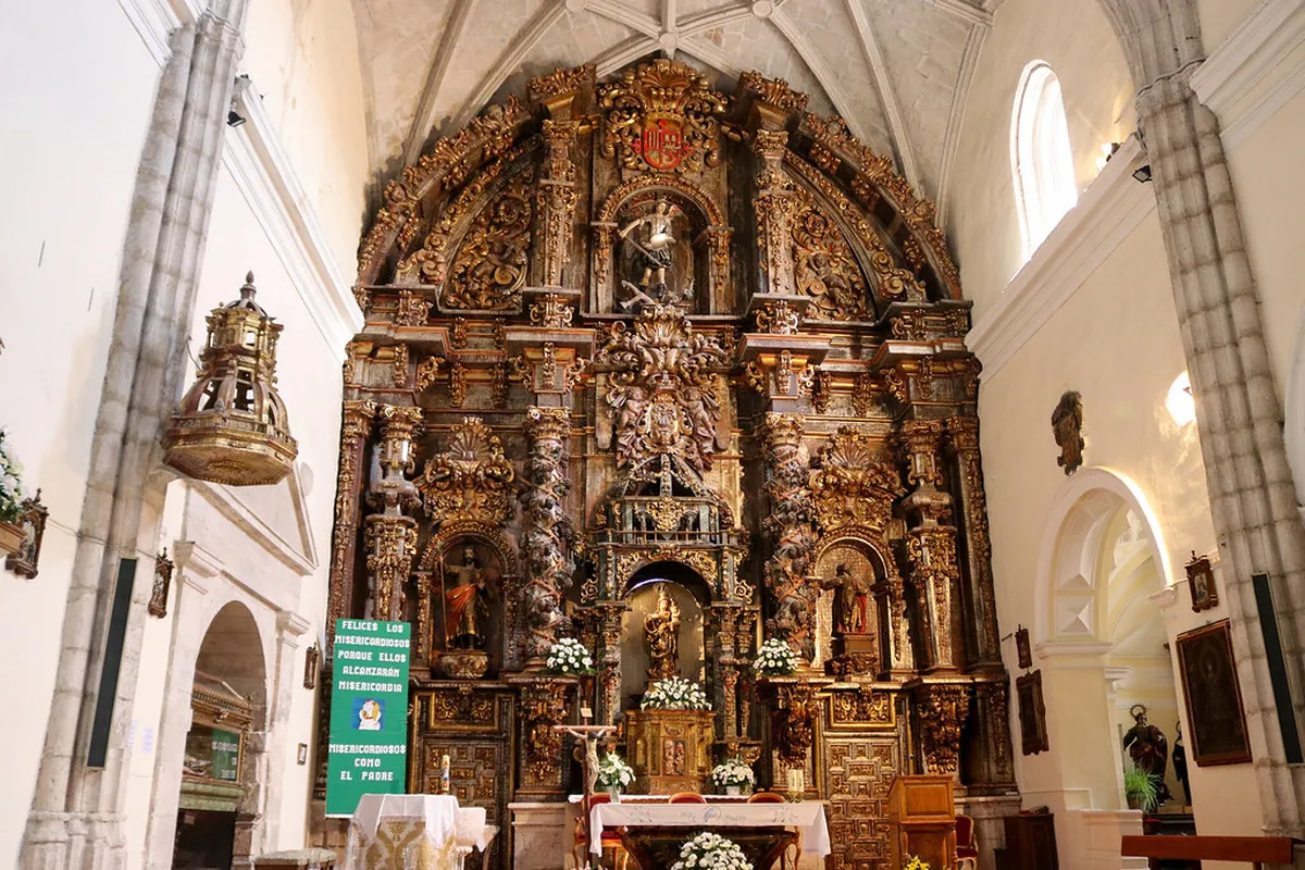 San Joaquin Church