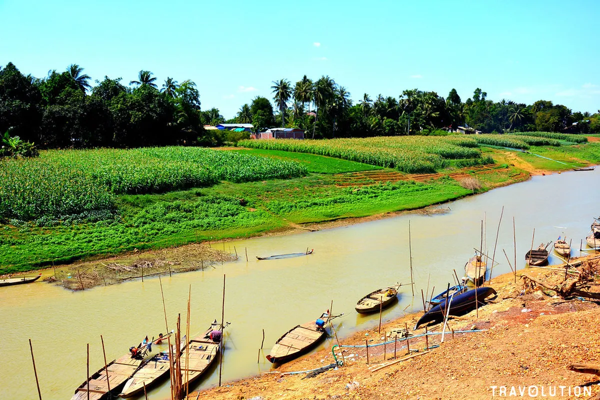 Sangker River