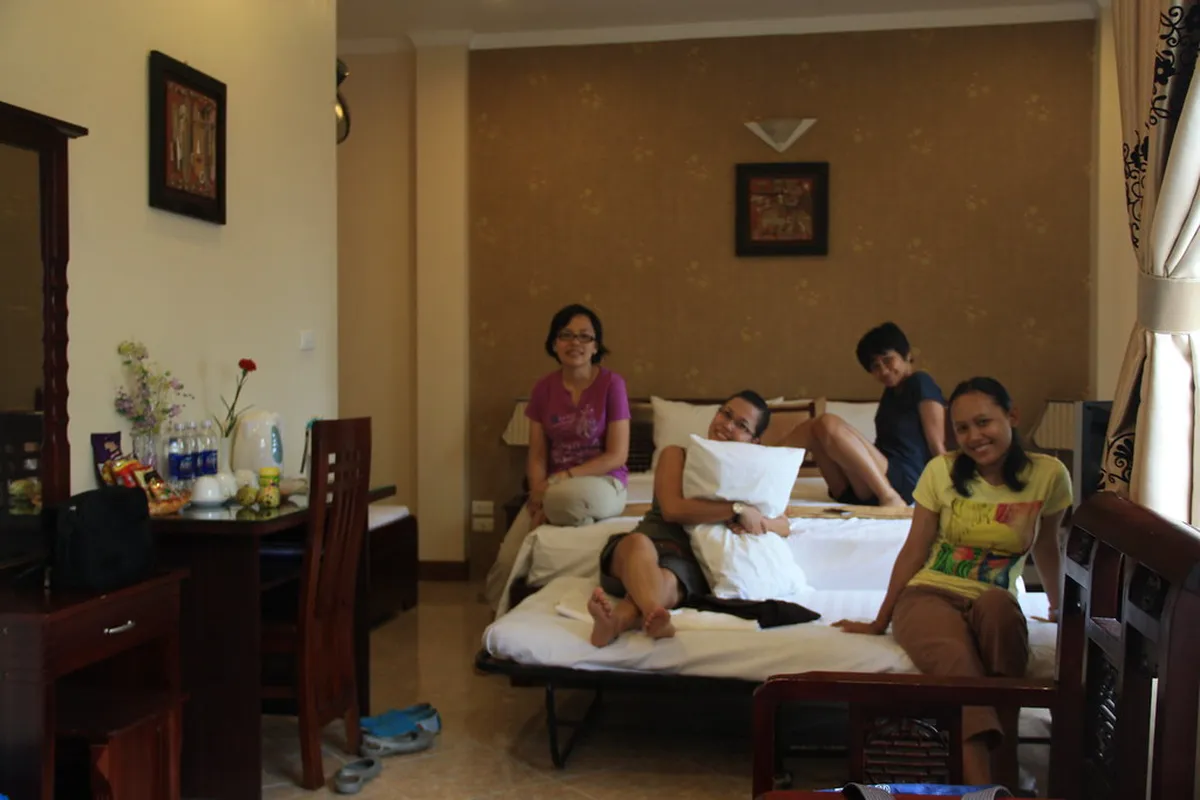 Introduction to sapa day tours