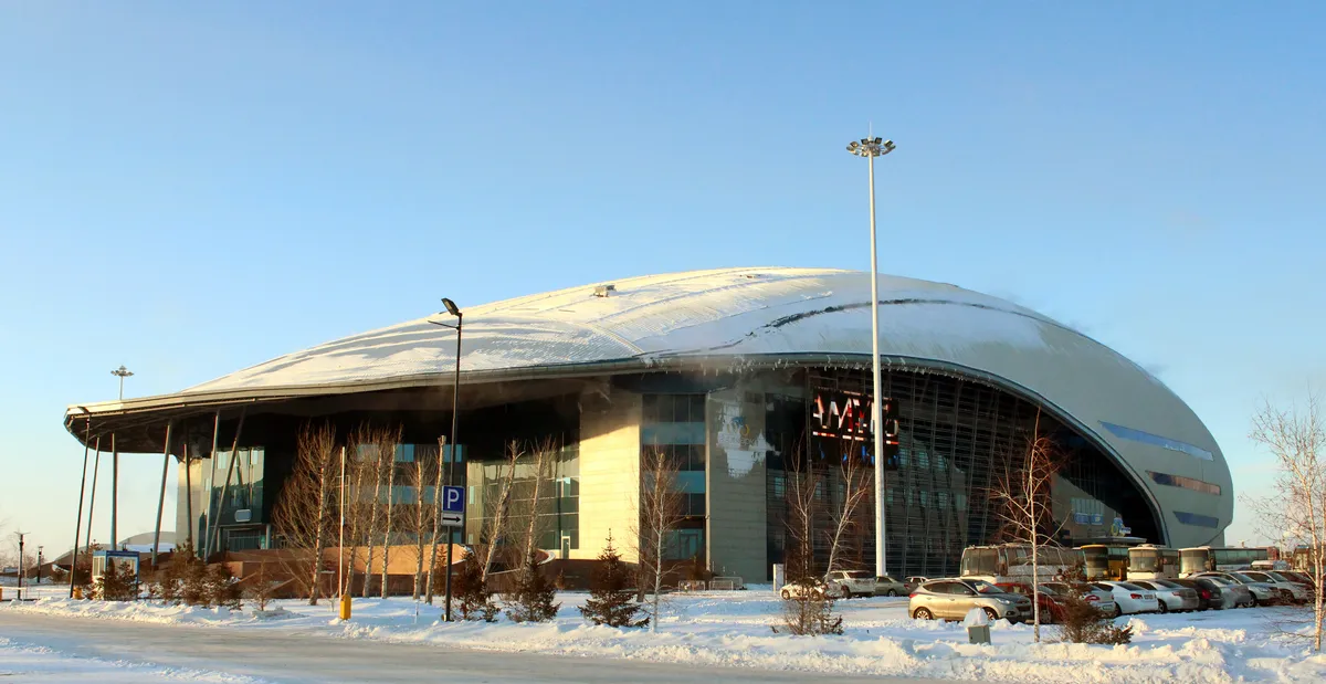 Saryarka Velodrome