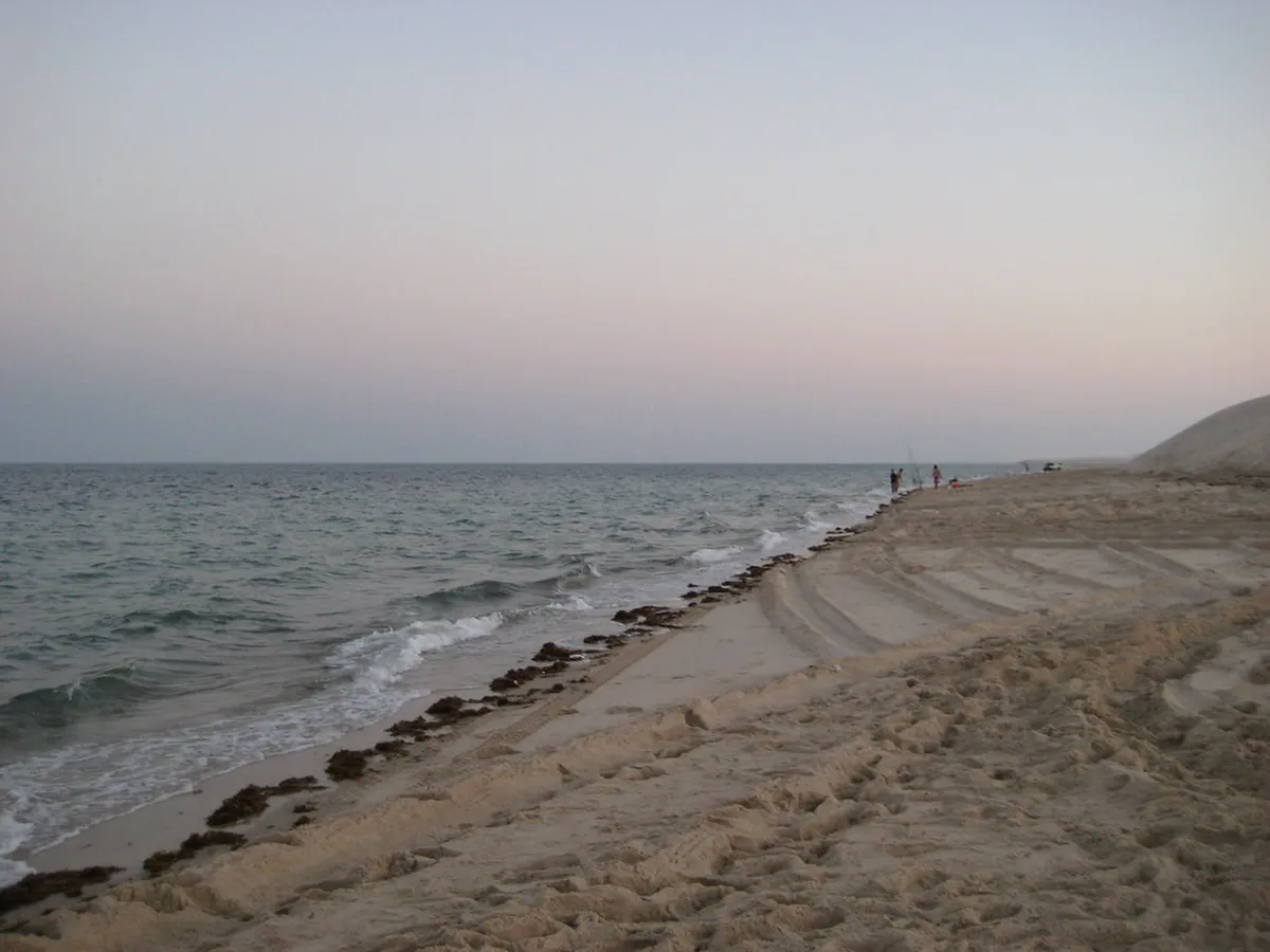 Sealine Beach
