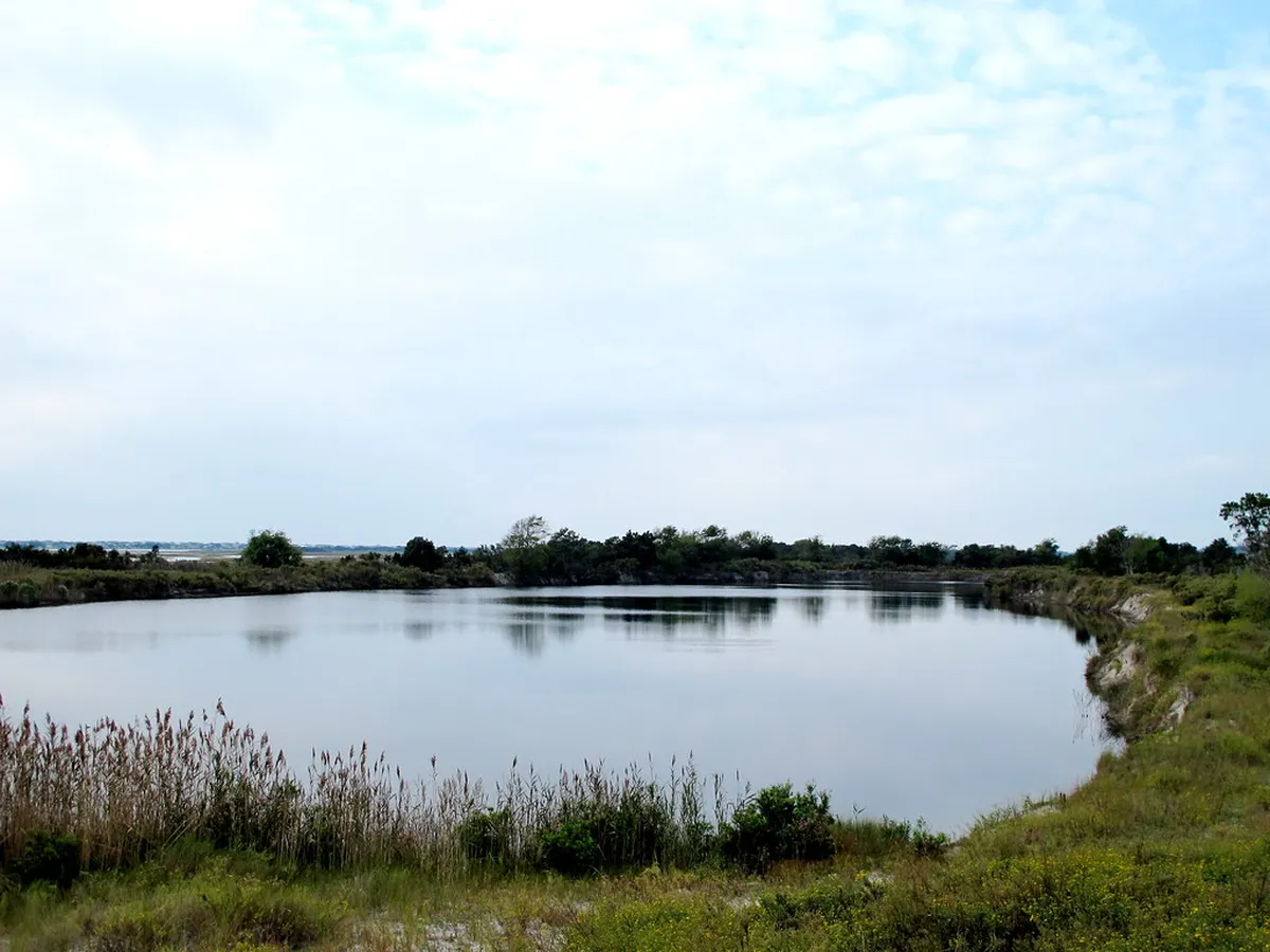 Secret Lake