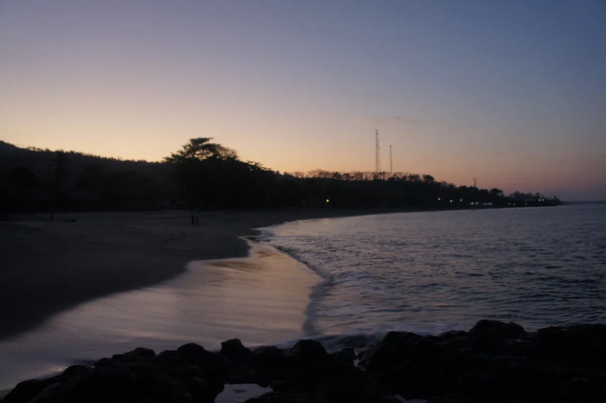 Senggigi Beach