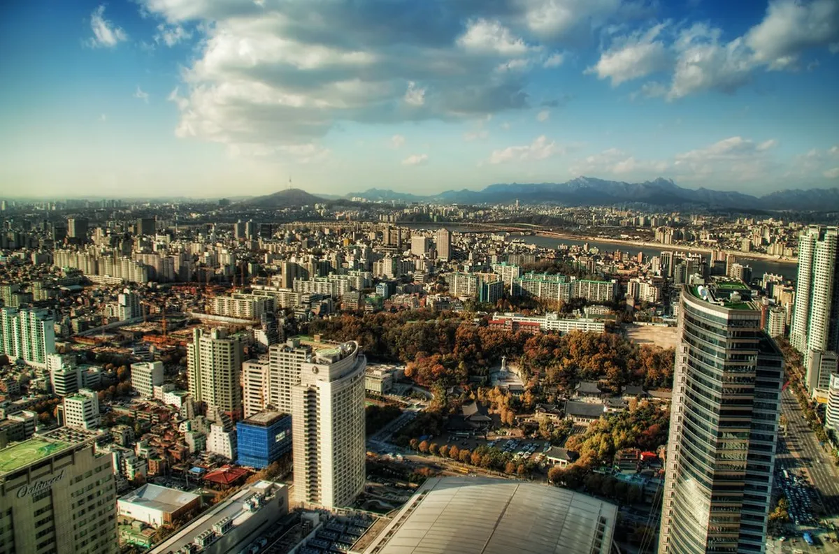 Introduction to seoul activities