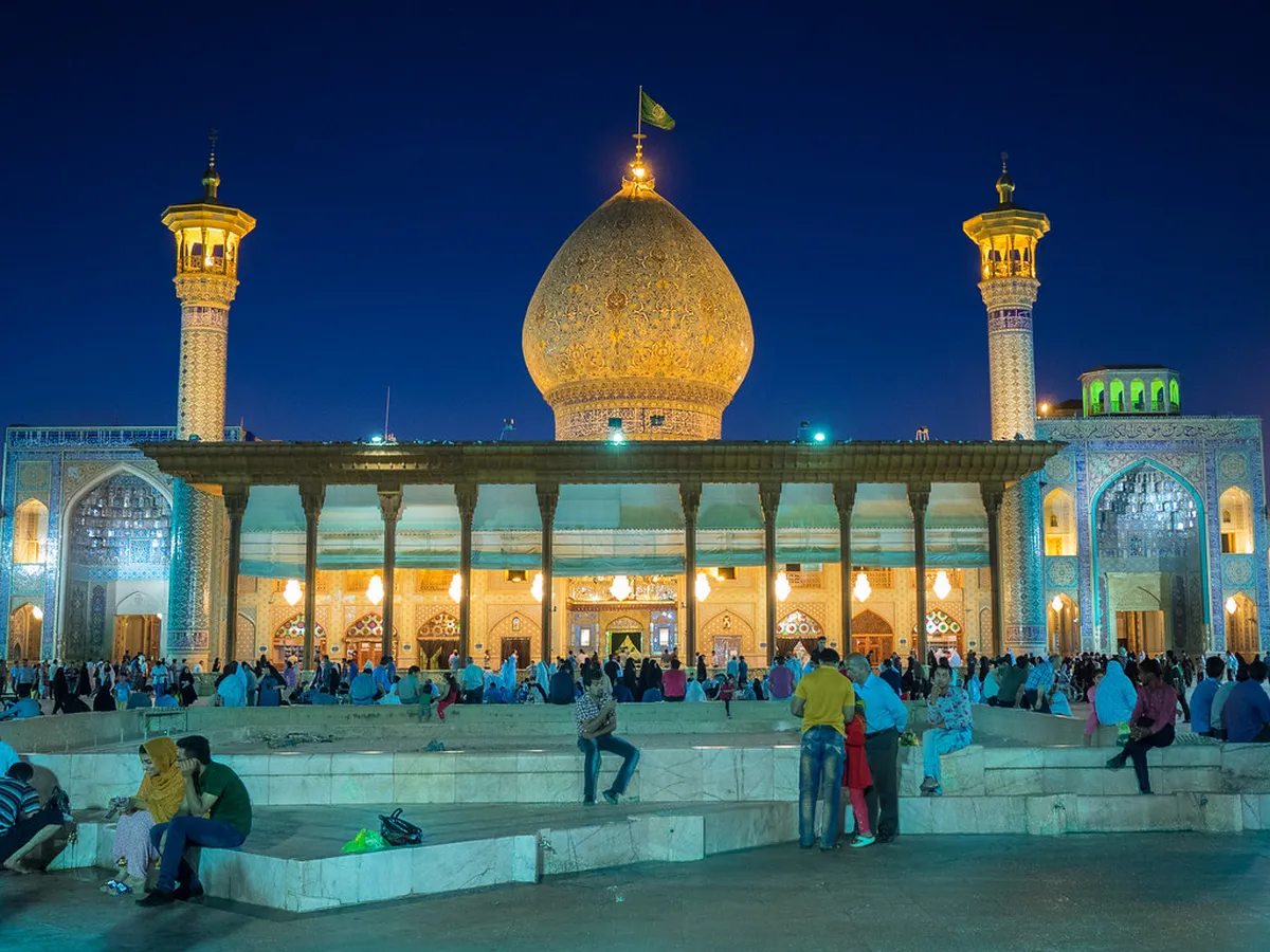 Shah Cheragh Shrine