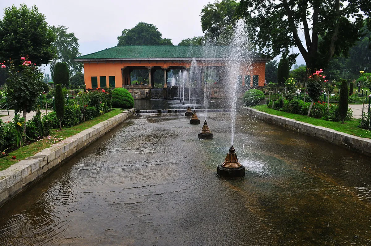 Shalimar Gardens
