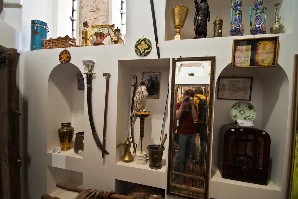Sheikh Faisal Bin Qassim Al Thani Museum