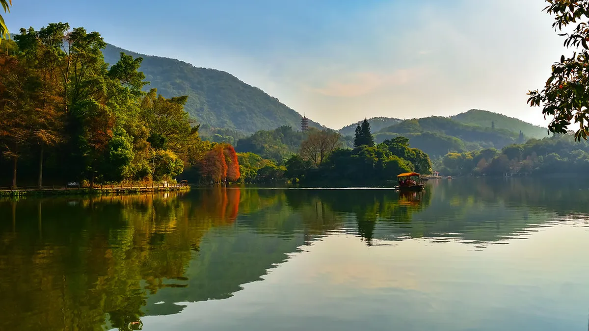 Shenzhen Fairy Lake Botanical Garden