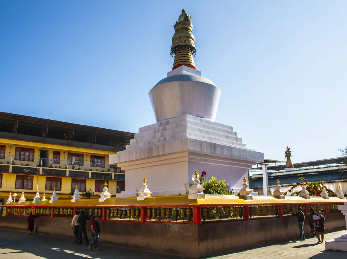 Introduction to shillong attractions