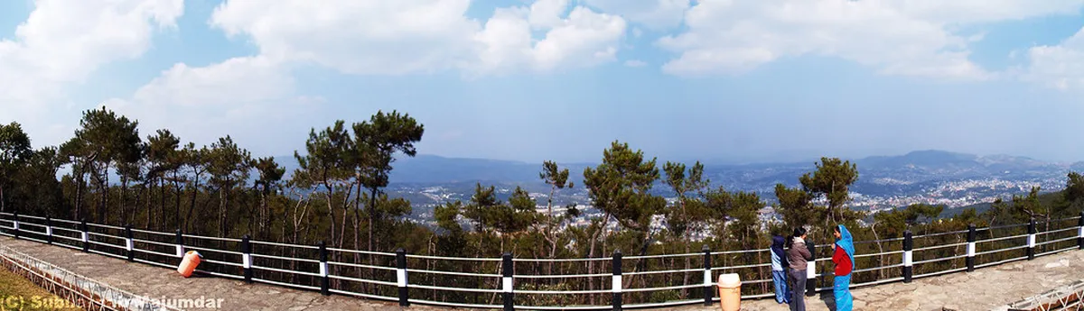 Shillong Peak