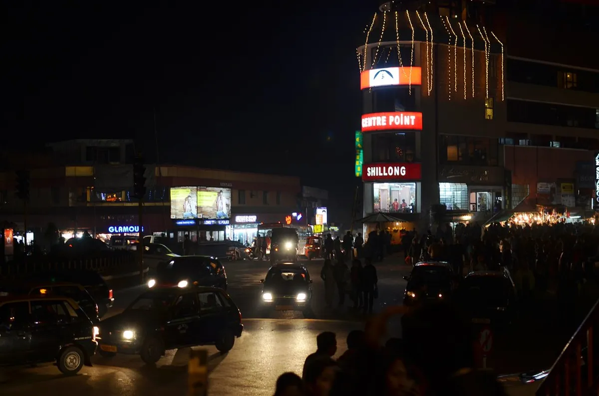 Shillong
