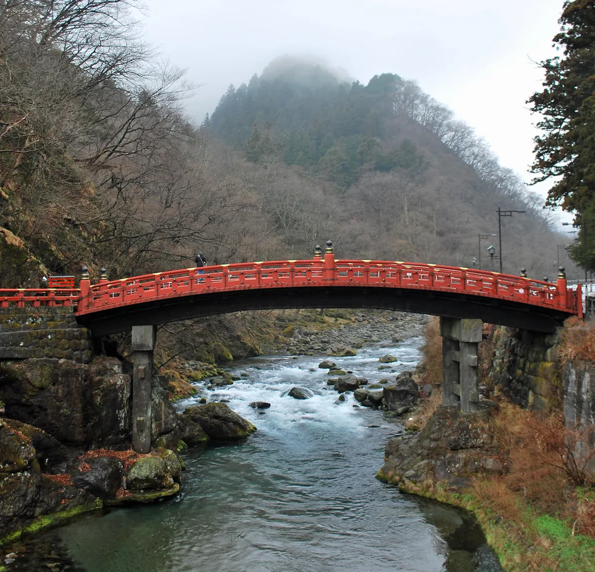 Shinkyo Bridge