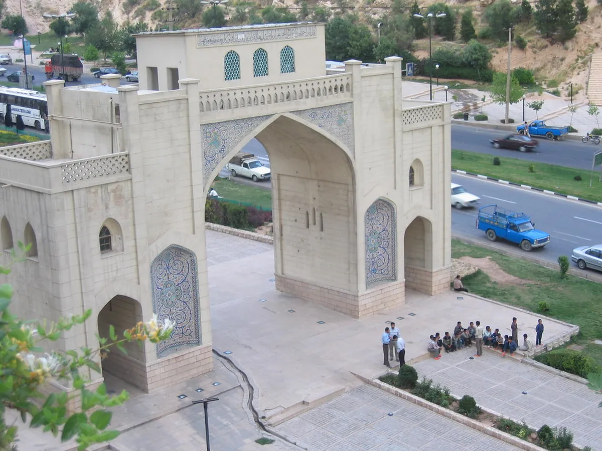 Introduction to shiraz activities