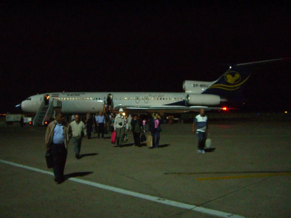 Introduction to shiraz itinerary