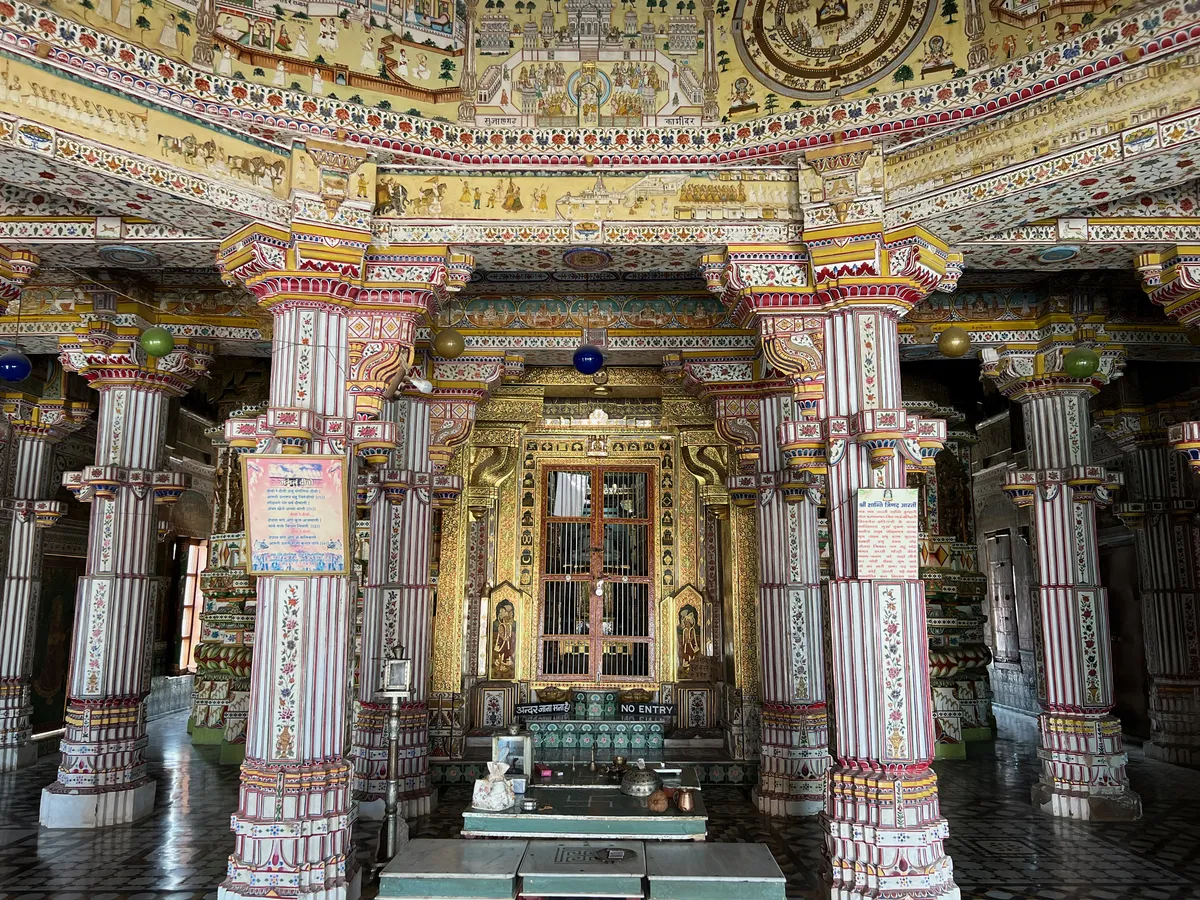 Shri Laxminath Temple