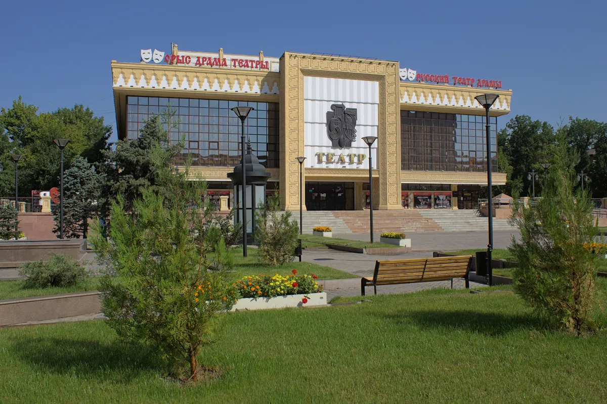 Shymkent Drama Theater