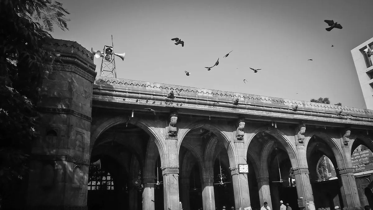 Sidi Saiyyed Mosque
