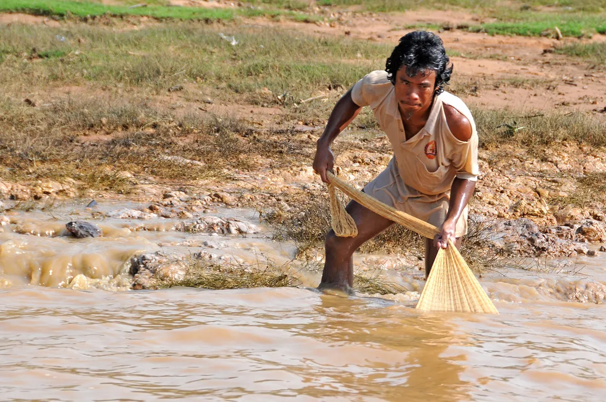 Introduction to siem reap activities