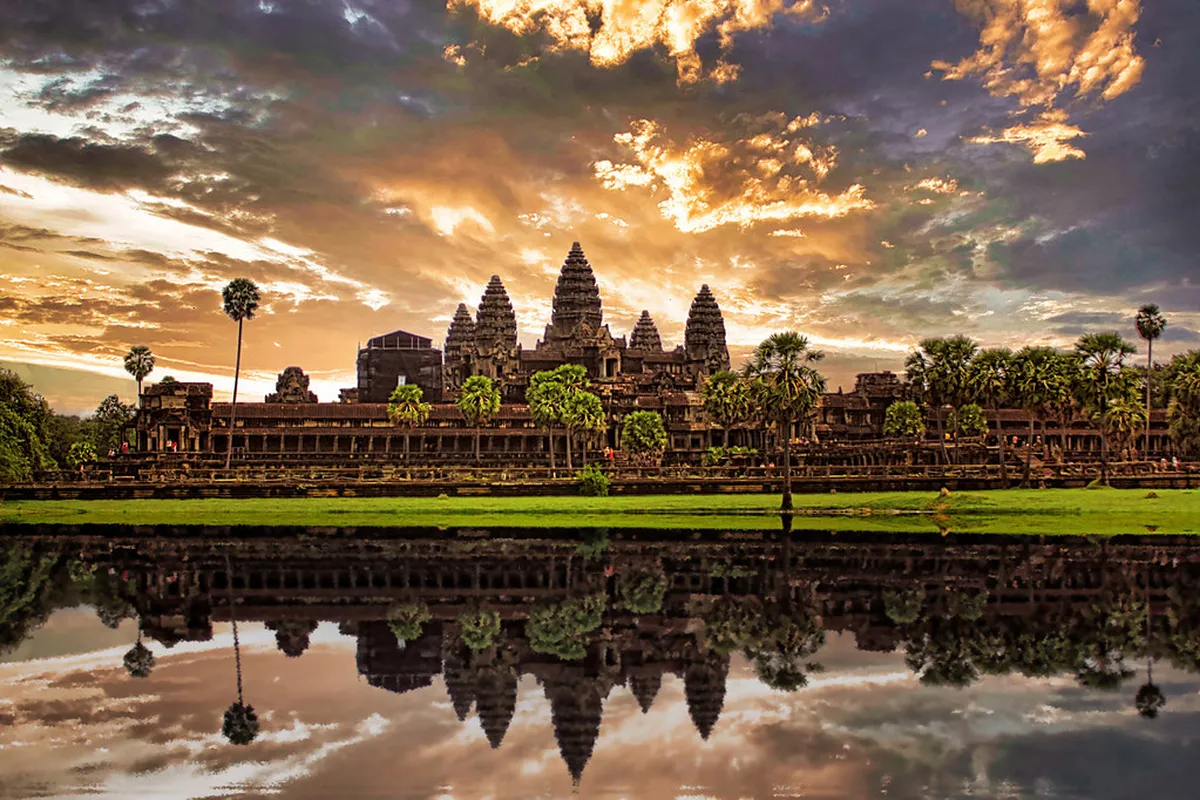Introduction to siem reap attractions