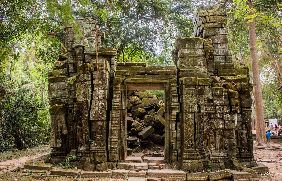 Introduction to siem reap day tours