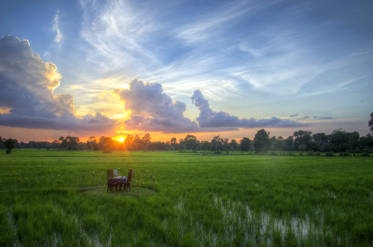 Introduction to siem reap experiences