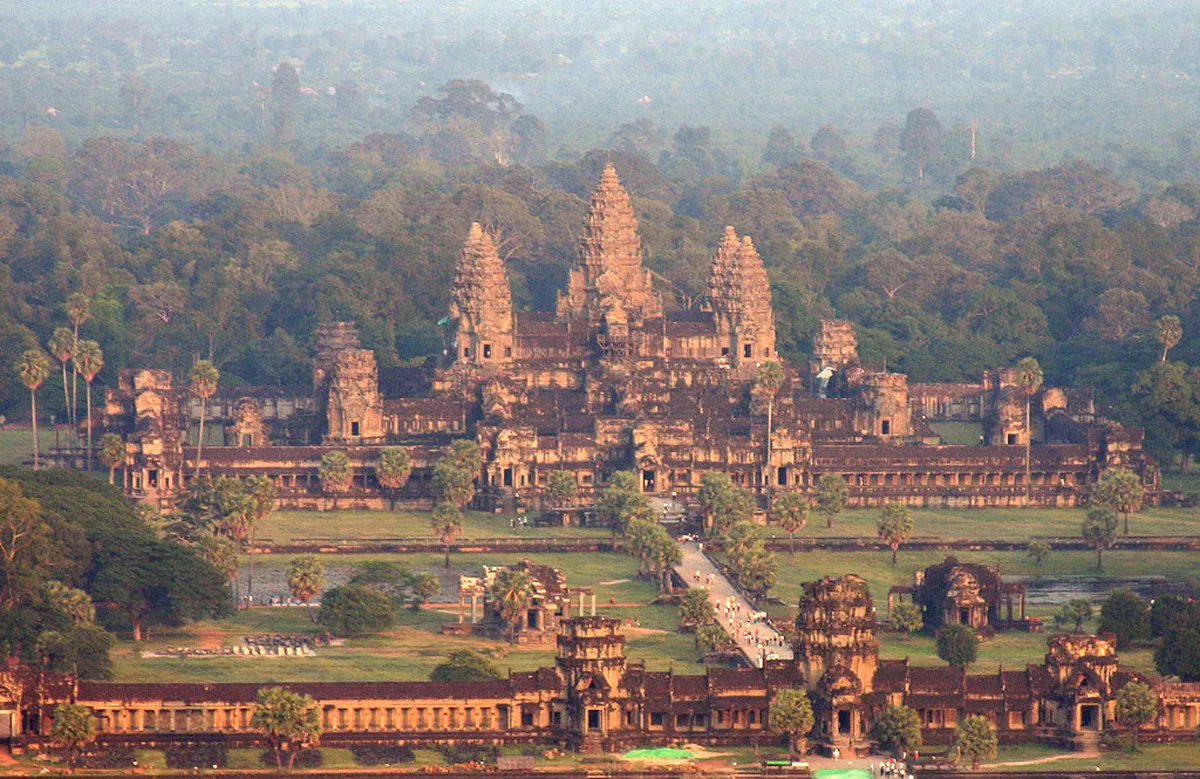 Introduction to siem reap highlights