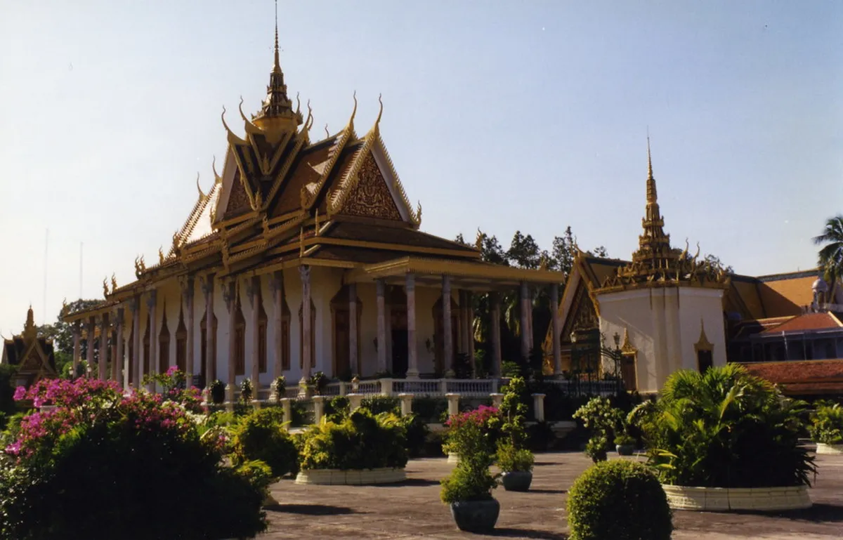 Introduction to sihanoukville attractions