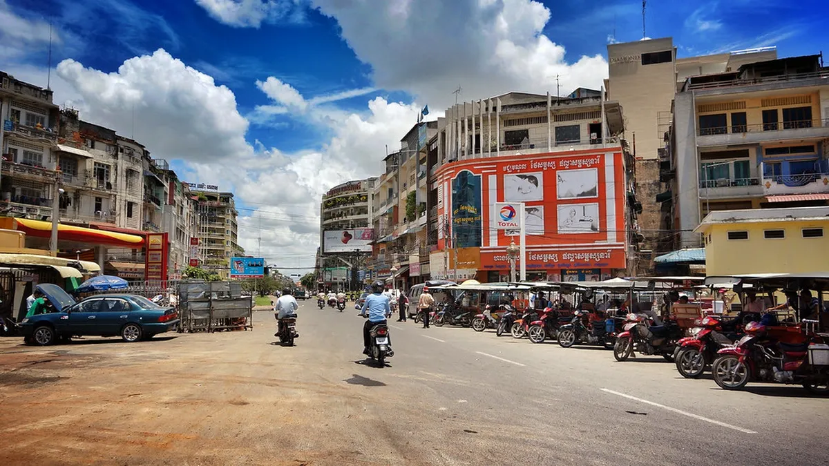 Sihanoukville City