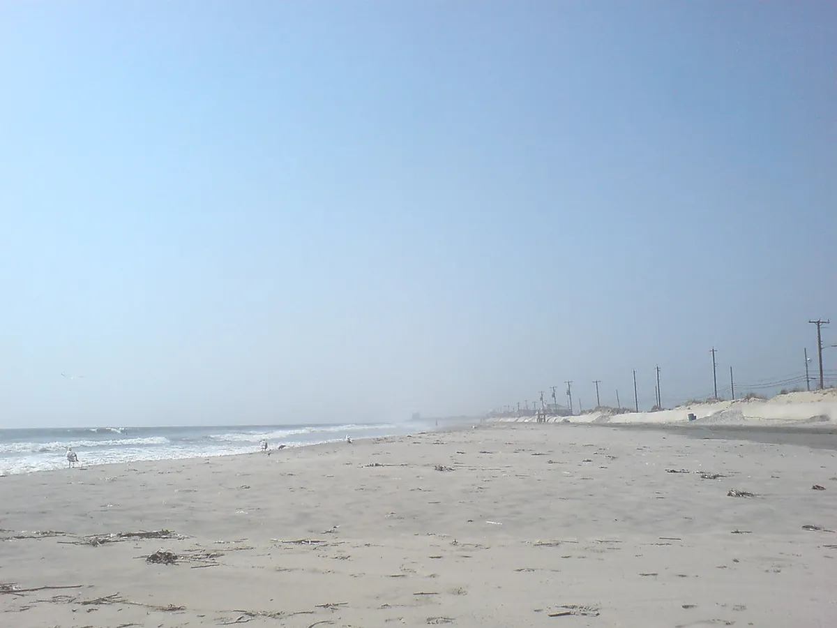 Silent Beach