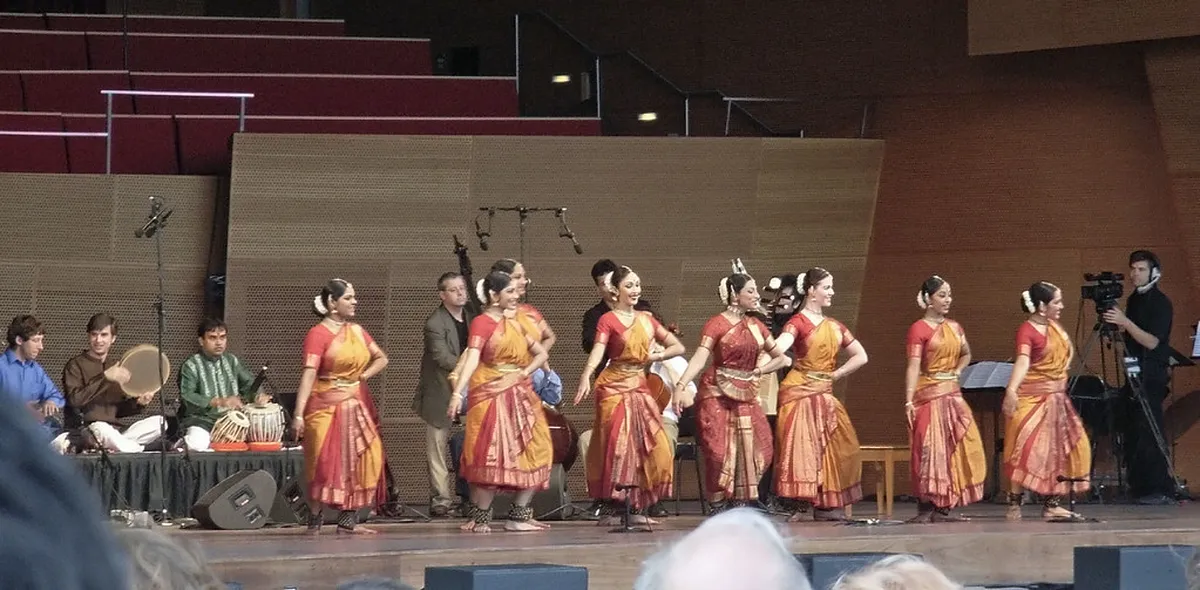 Silk Road Ensemble Theater