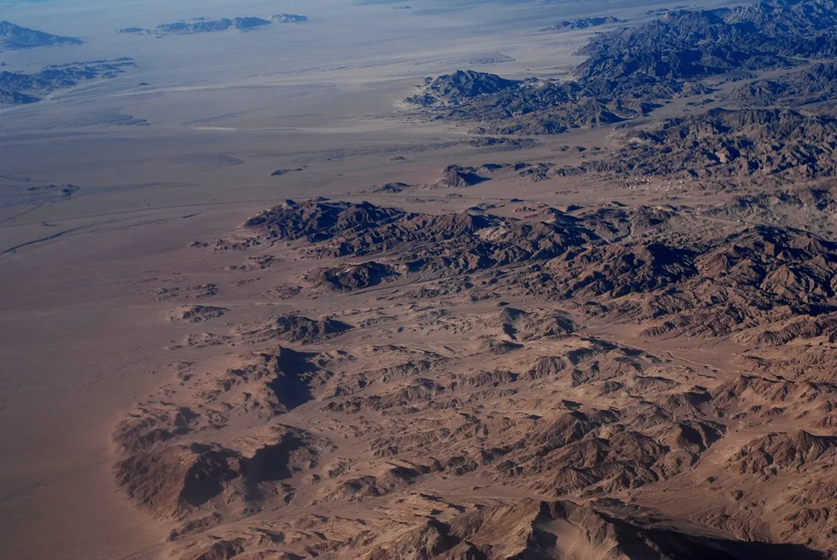 Sinai Desert