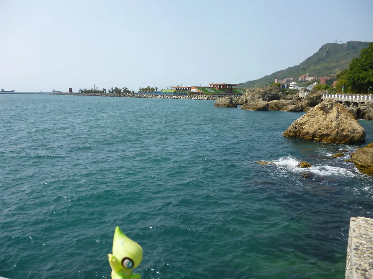 Sizihwan Bay